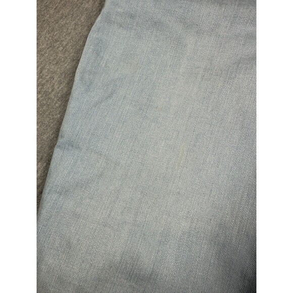 Frank & Eileen Wicklow Italian Performance Light Wash Blue Chino Pants Size 4 - Picture 6 of 11